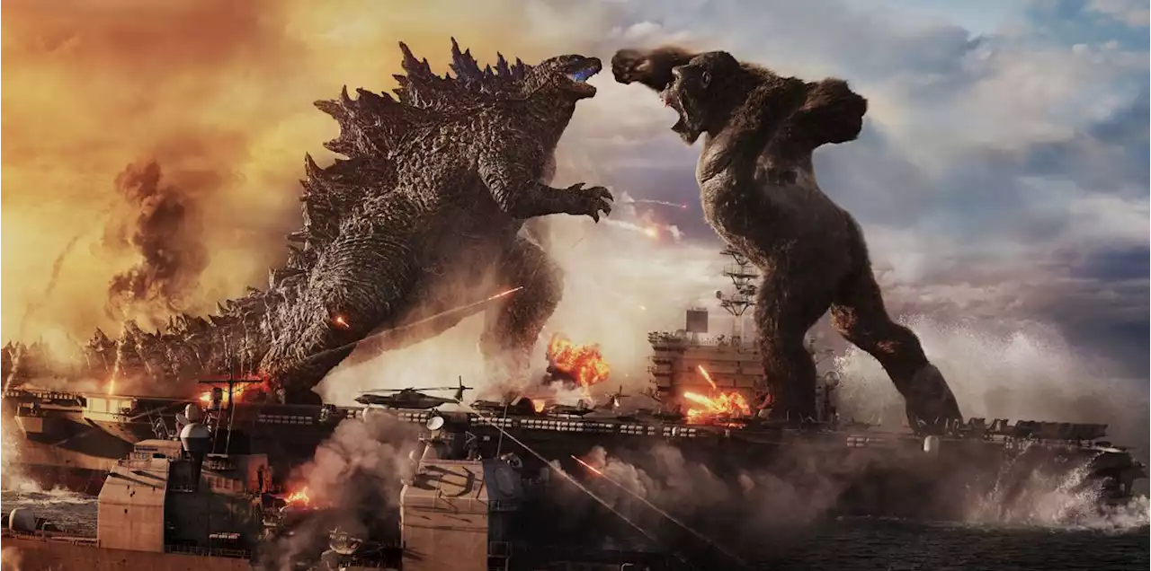 Godzilla vs Kong 2 teaser confirms official title