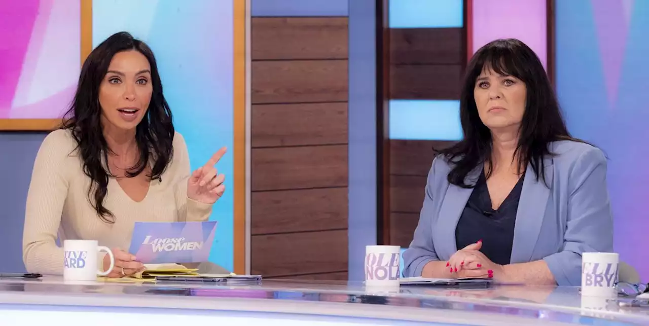 Loose Women's Coleen Nolan opens up about affair