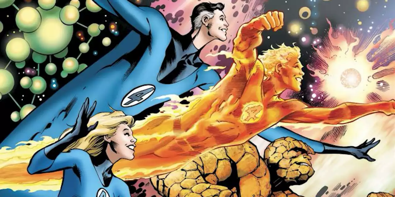 Marvel fans react to latest Fantastic Four casting rumours