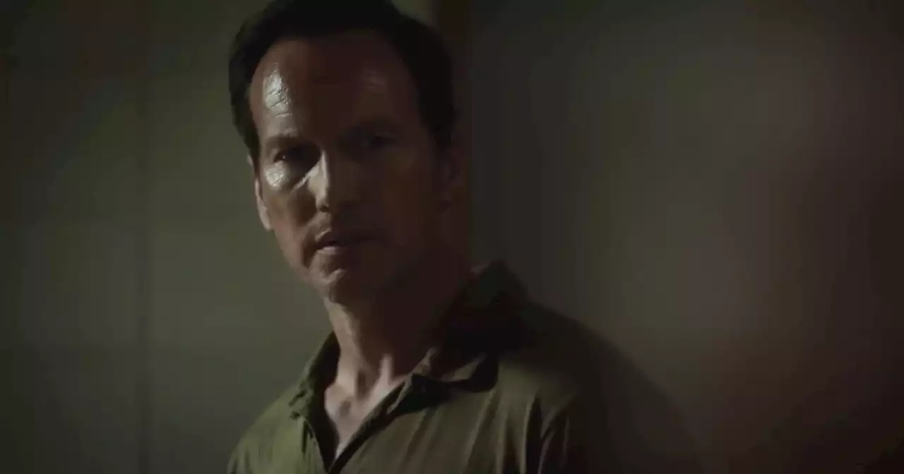 Insidious: The Red Door's trailer brings old demons to light | Digital Trends