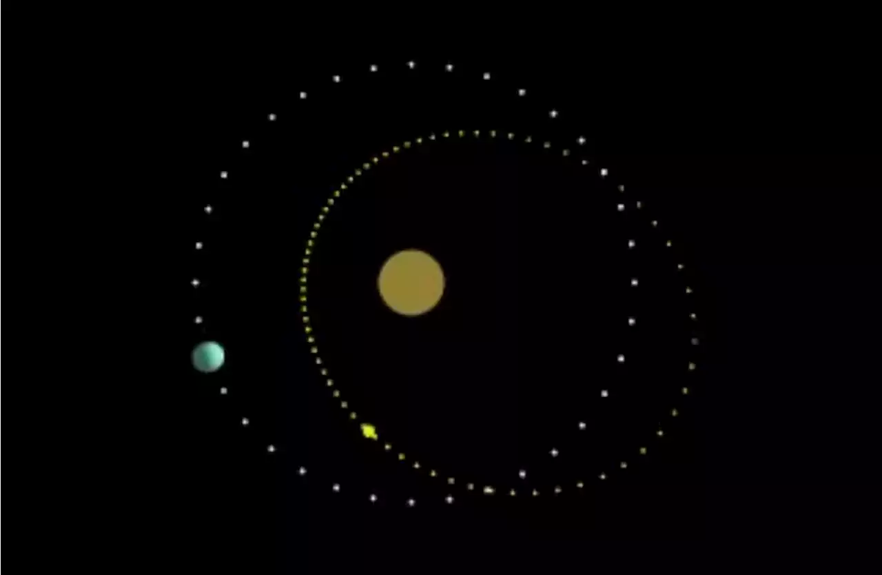 3753 Cruithne: The 'Second Moon' You Didn't Know Earth Had