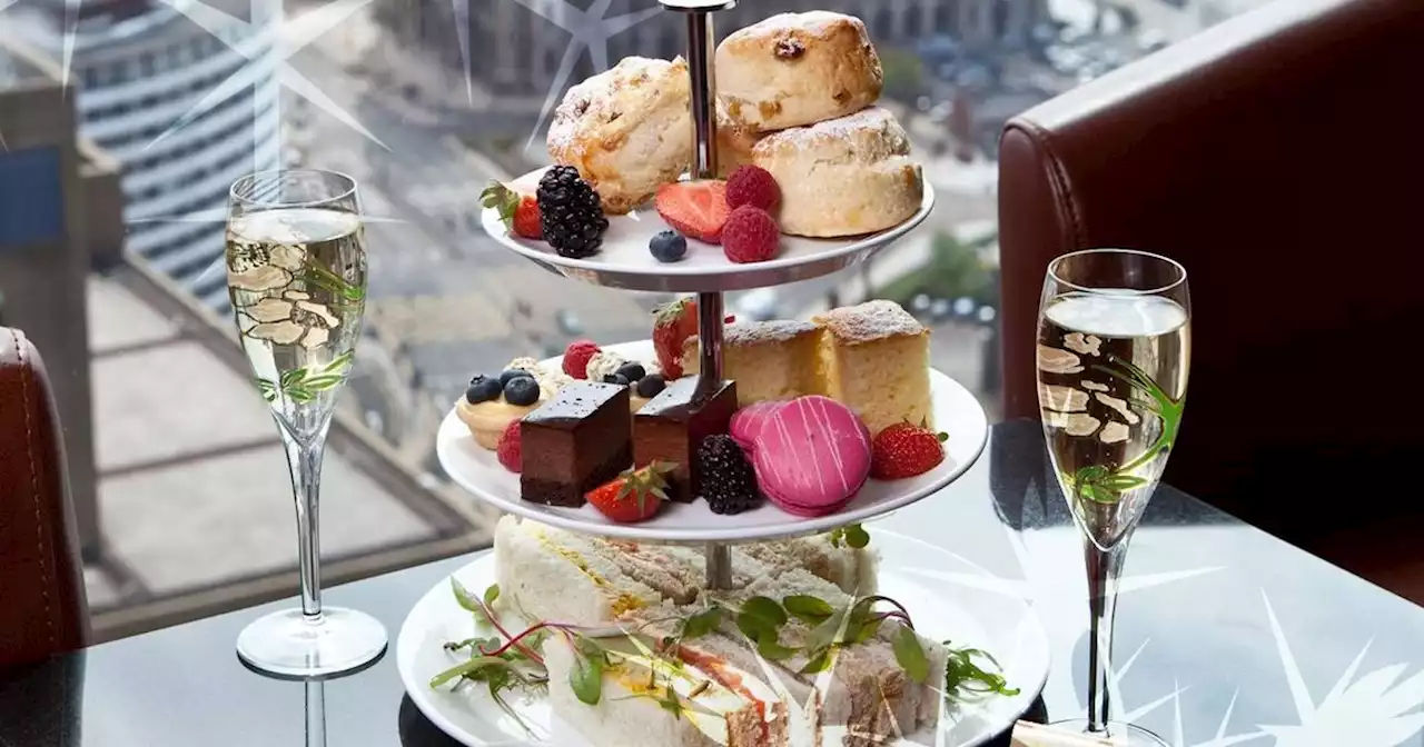 Liverpool restaurant named among top afternoon tea spots in UK