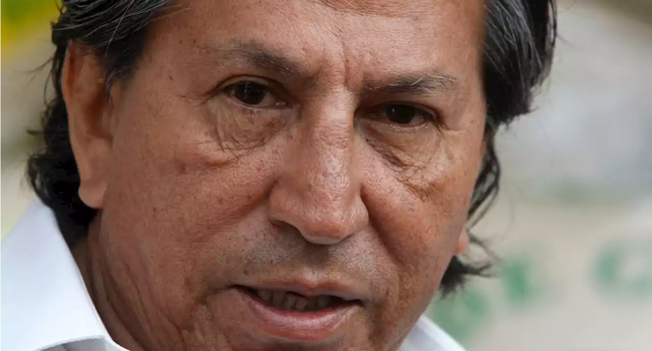 Fiscalía de EU solicita detención del expresidente Alejandro Toledo para extraditarlo a Perú