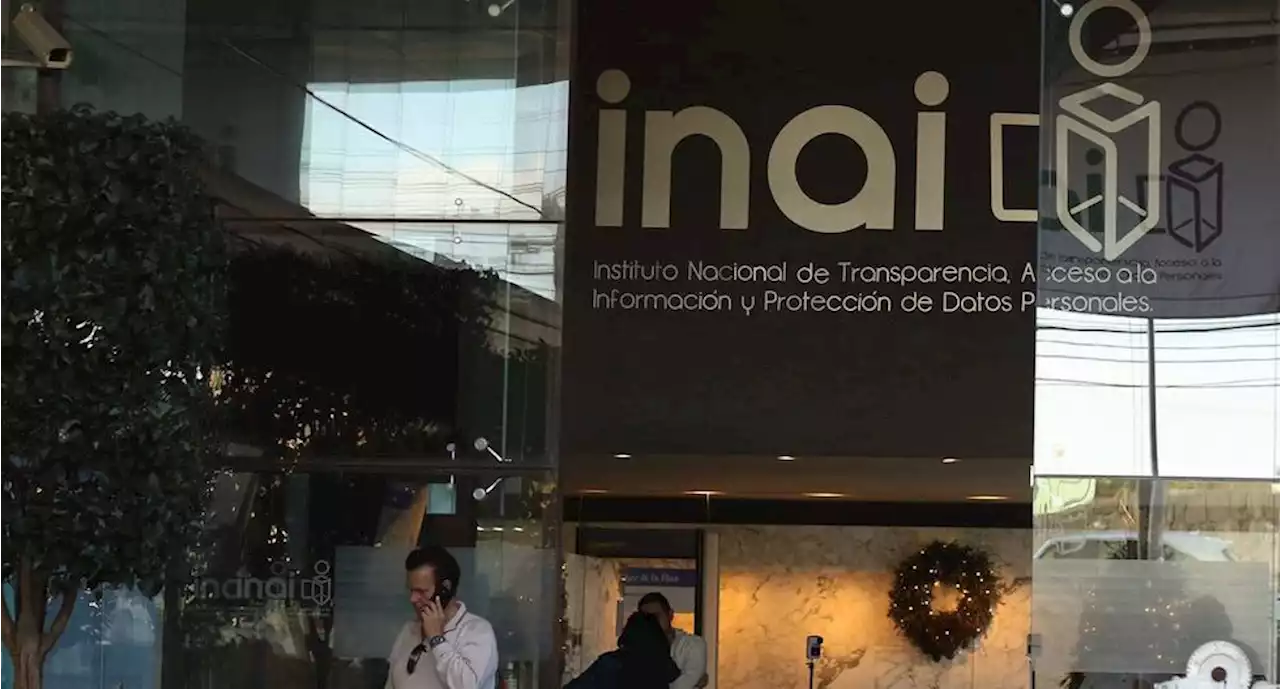 INAI incomoda a gobierno por sacar a la luz desviación de recursos: Coparmex