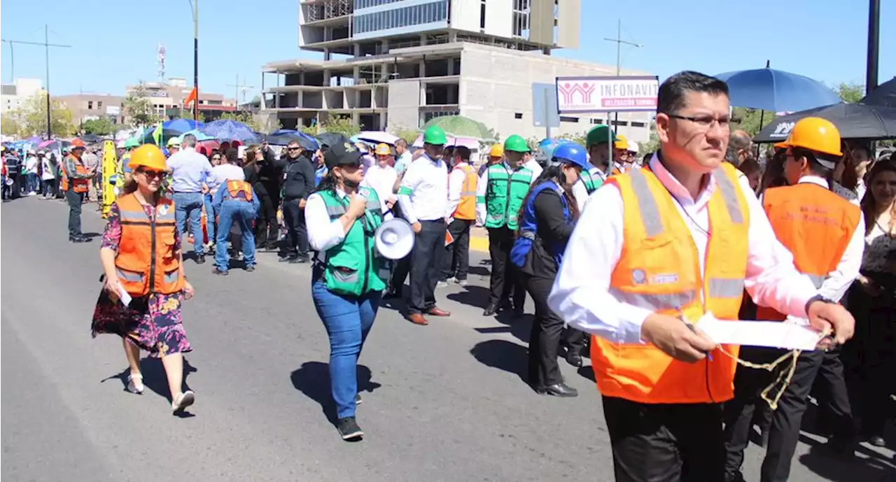 Simulacro Nacional 2023: Así se vivió en los estados; FOTOS