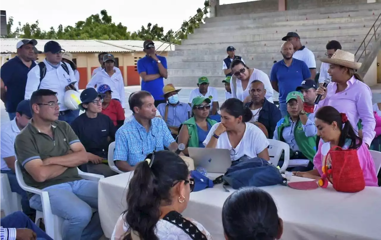 Corte hace inspecciones en las comunidades indígenas de La Guajira