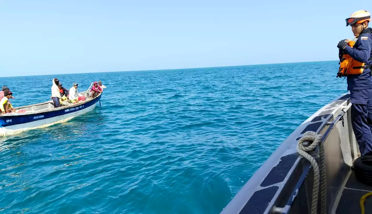 Pescadores desaparecidos en La Guajira fueron encontrados sin vida