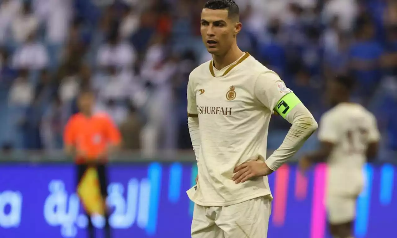 Cristiano Ronaldo, en líos: piden que lo deporten por gesto obsceno a hinchas