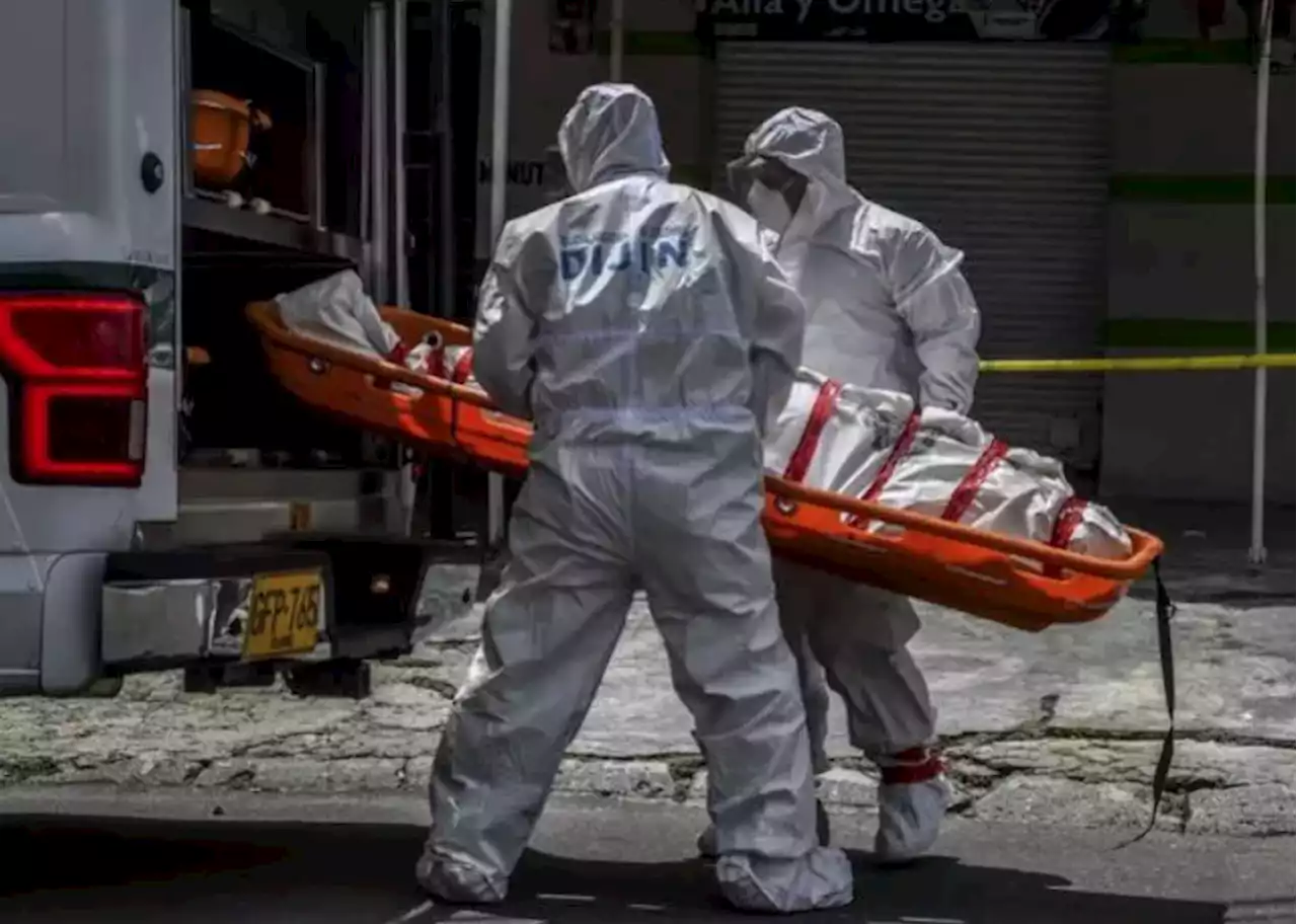 Extranjero estaunidense murió tras caerse de un edificio en Bucaramanga