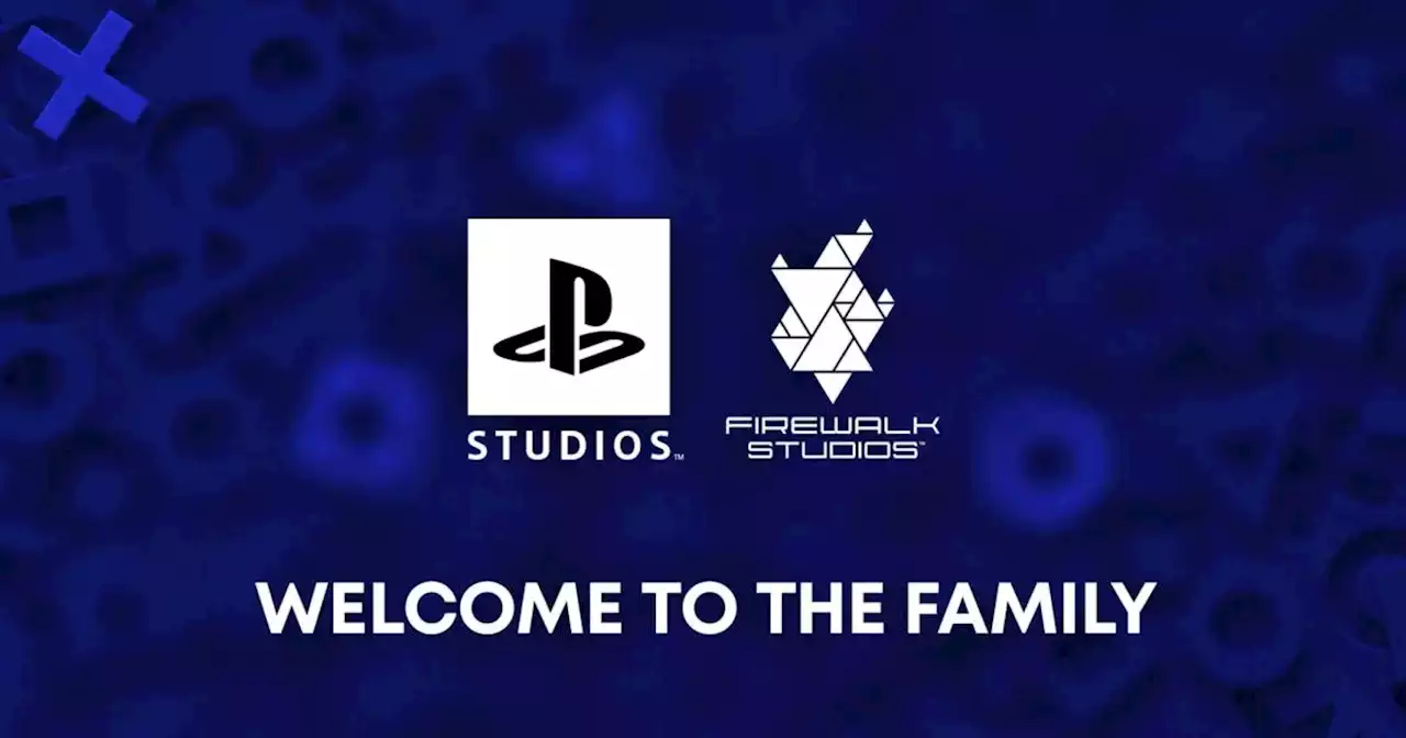 Sony likes Firewalk Studios so much it just bought it | Engadget