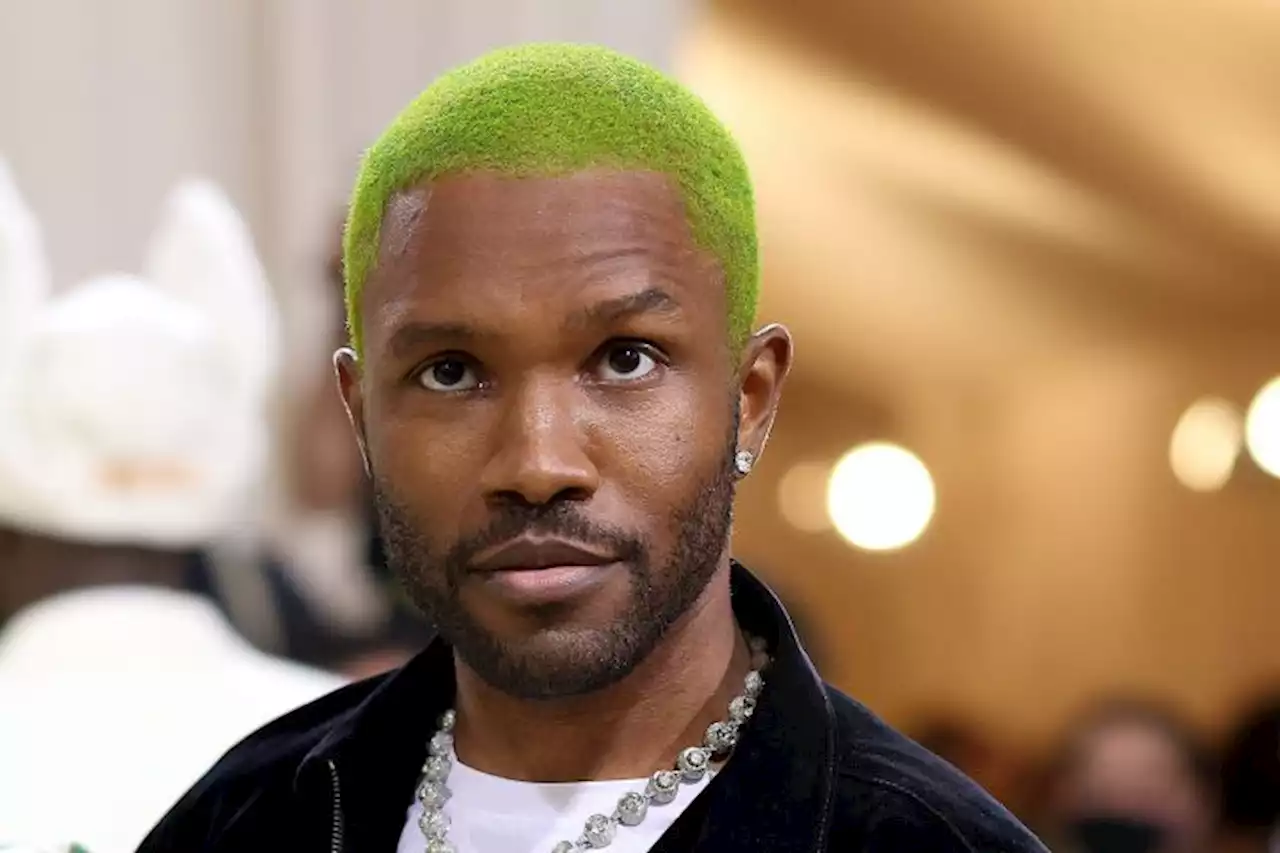 Frank Ocean Drops Out Of Coachella’s Second Weekend, Blink-182 Reported To Take Headlining Spot