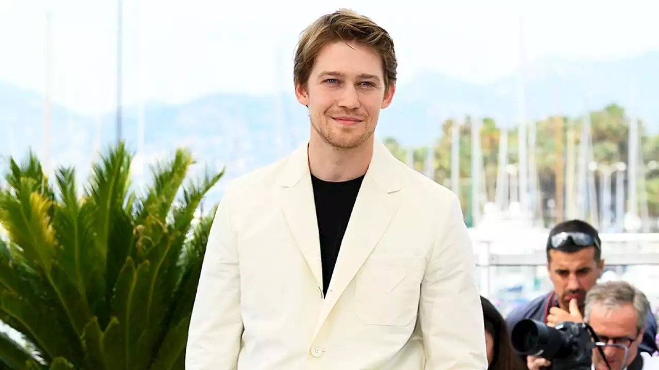 Joe Alwyn Smiling in Co-Star's Pic Following Taylor Swift Split News