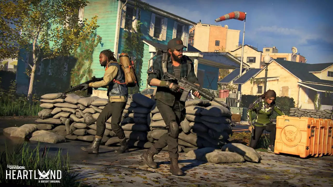 Ubisoft's free-to-play Division Heartland still coming, but more player testing to be done