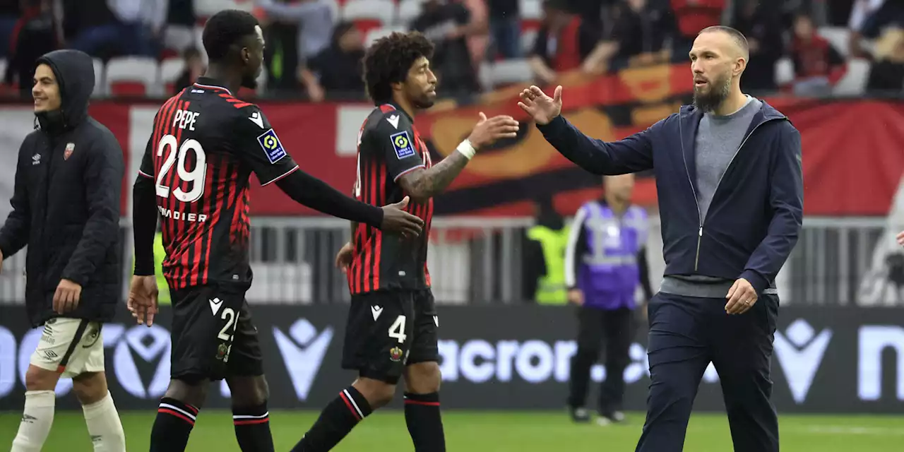 Ligue Europa Conférence : embourbé dans l'affaire Galtier, l'OGC Nice reçoit le FC Bâle