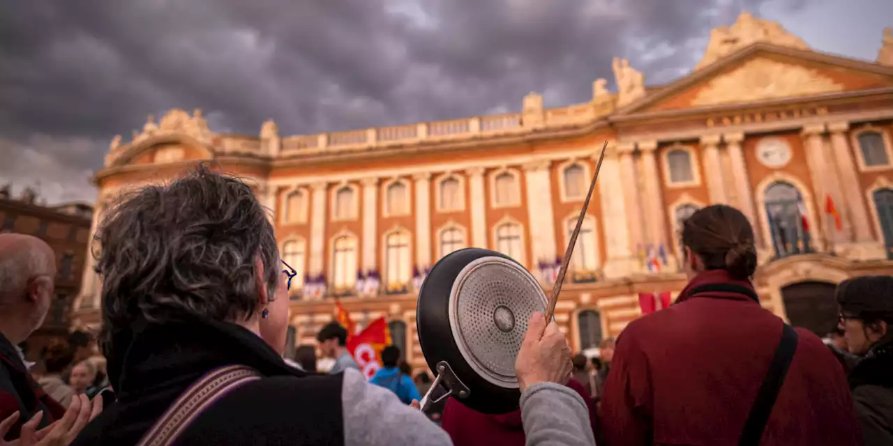 Réforme des retraites : plusieurs déplacements de ministres chahutés ou reportés