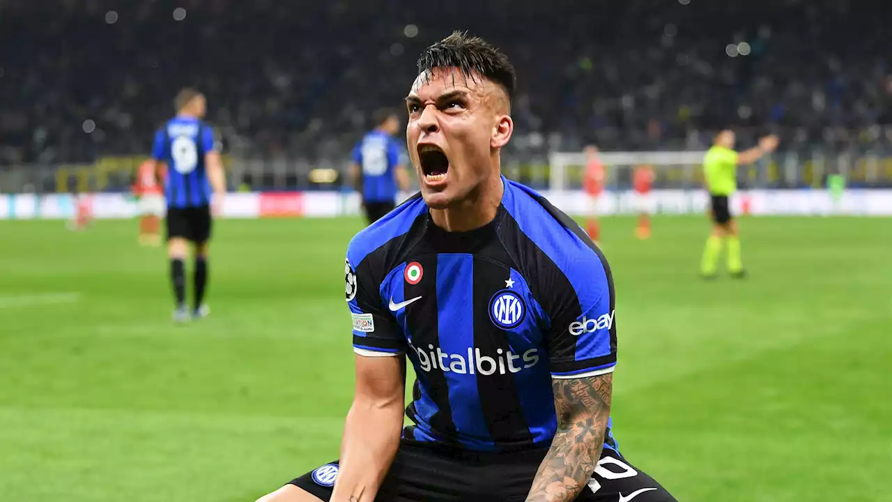 Inter Mailand macht Halbfinal-Derby gegen Milan perfekt: Schmidts Benfica verpasst Wende im San Siro