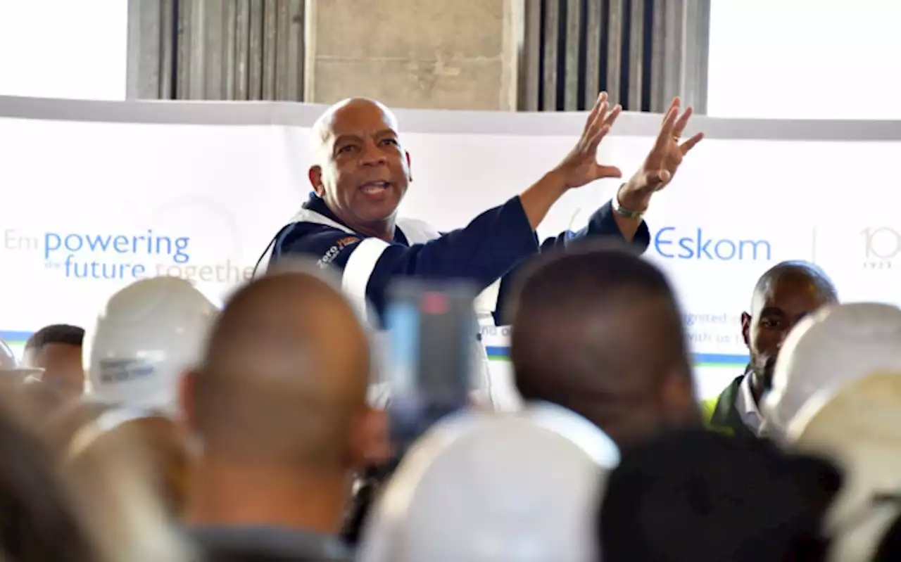 Ramokgopa reassures SA there won't be a total collapse of power grid