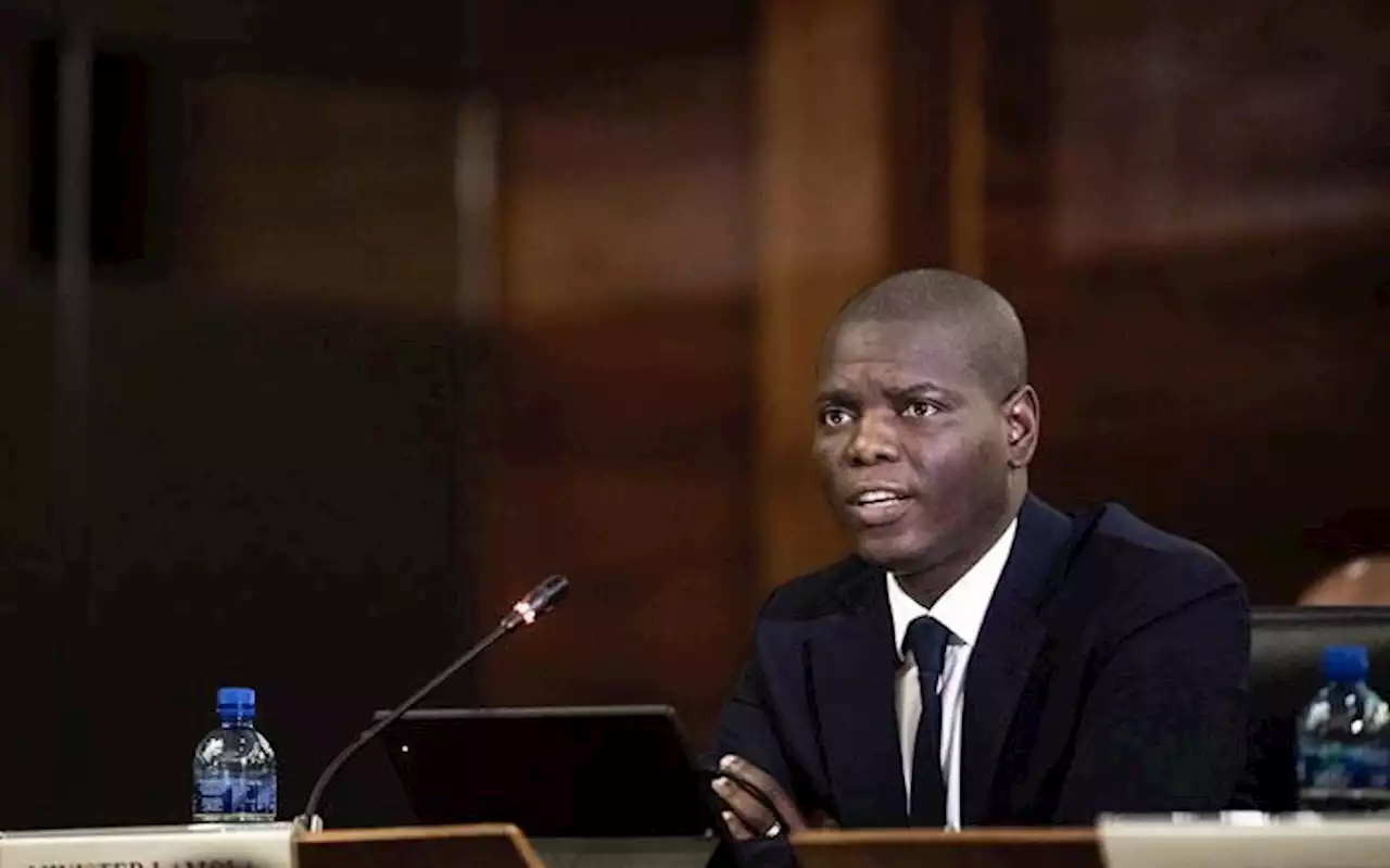 SA will continue to cooperate with Namibia over Phala Phala, says Lamola