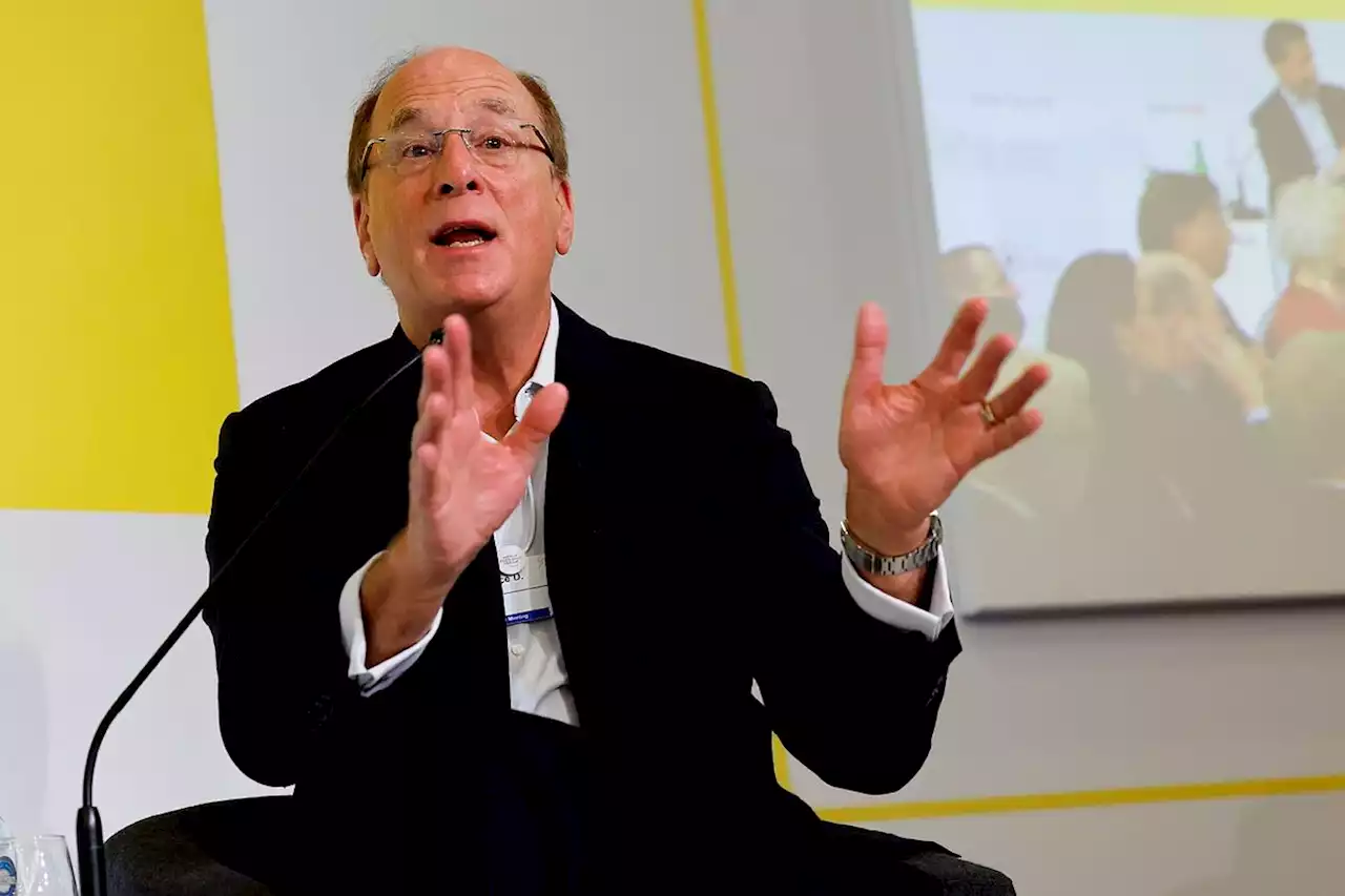 Larry Fink: 'España es una gran oportunidad de inversión'