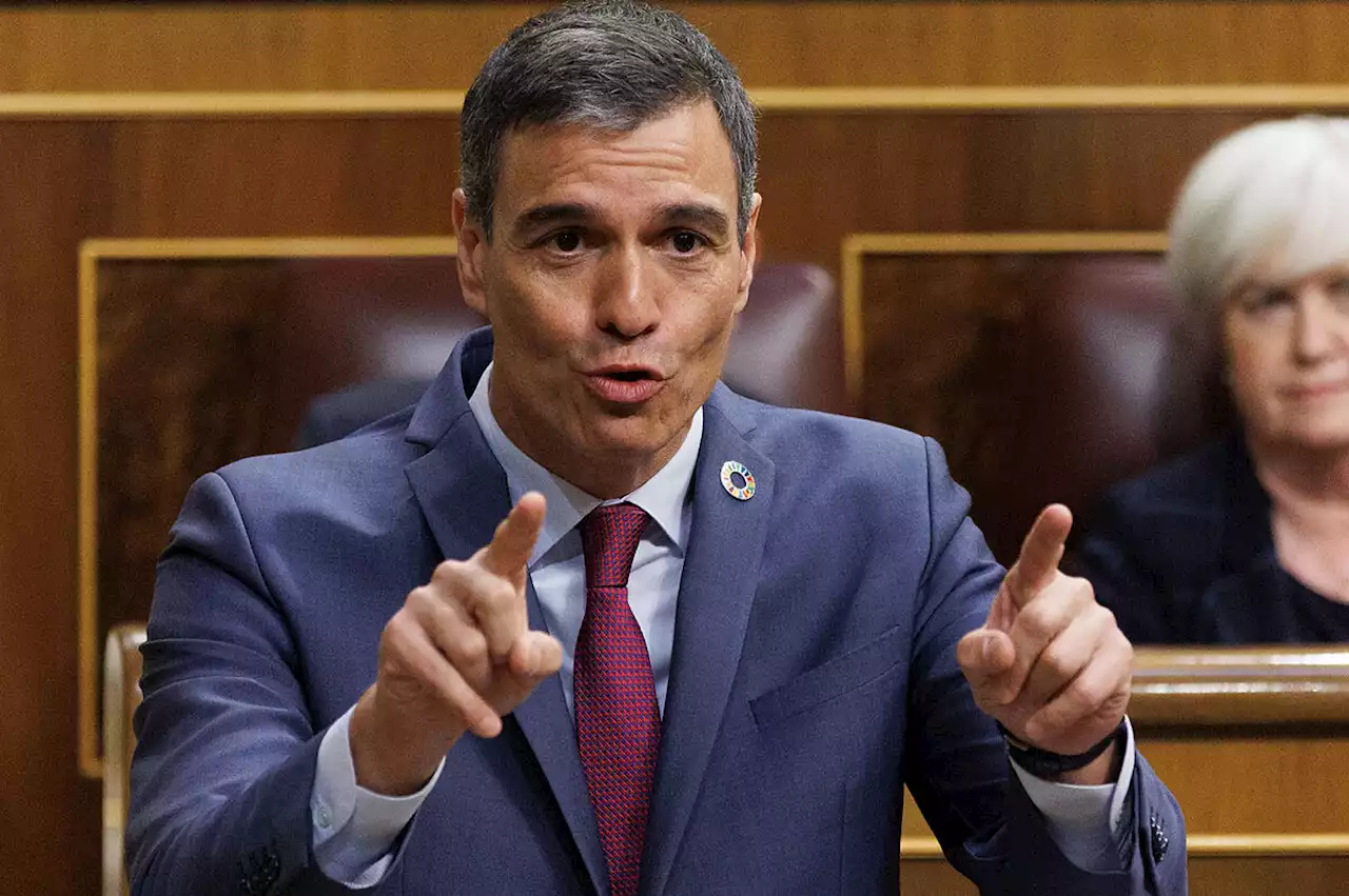 Sánchez hace un MacGuffin en el Congreso para eludir Marruecos