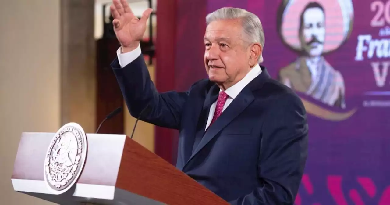 #LaMañanera | López Obrador: a ministros de la Corte no les importa la seguridad del pueblo