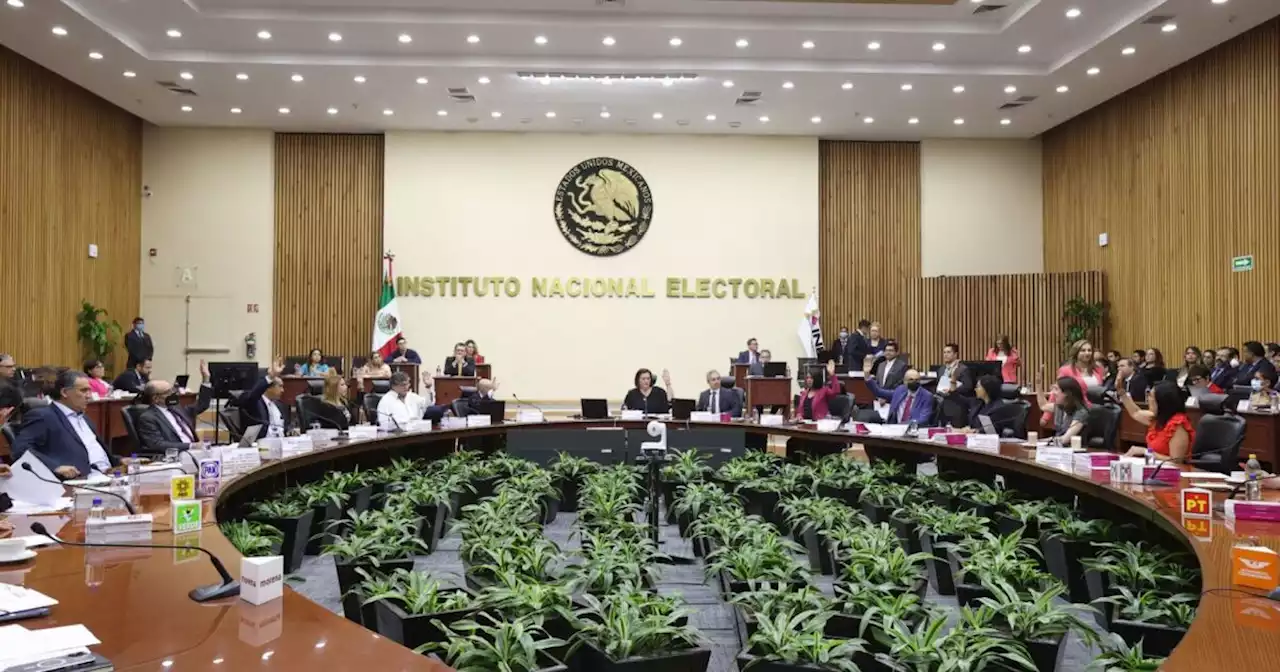 SCJN admite controversia del INE por recorte a su presupuesto para este 2023