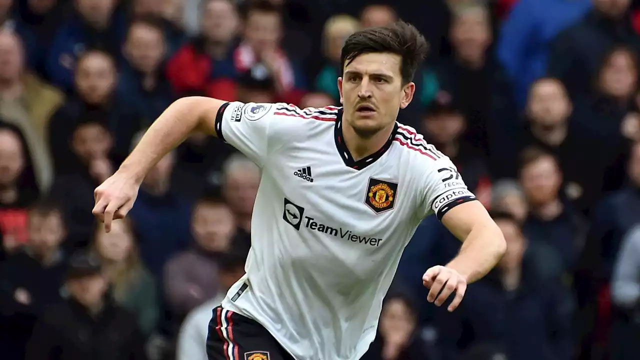 Man Utd target former Chelsea defender to replace Harry Maguire in the summer