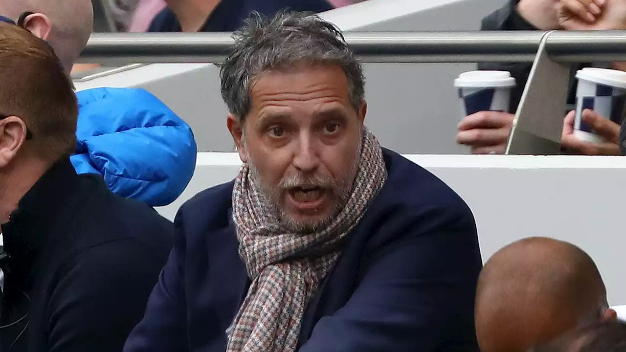 Paratici blow as Tottenham managing director loses appeal against 30-month football suspension