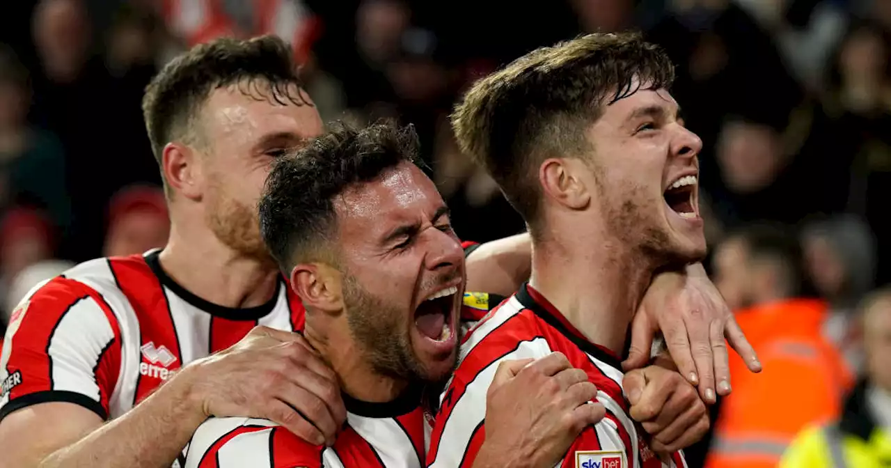 Sheffield United are headed for promotion & it might be in the nick of time