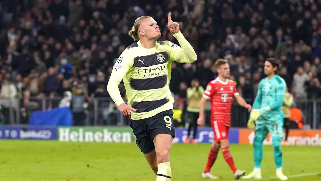 The ridiculous stats of Erling Haaland: bests Thierry Henry in Champions League knockouts