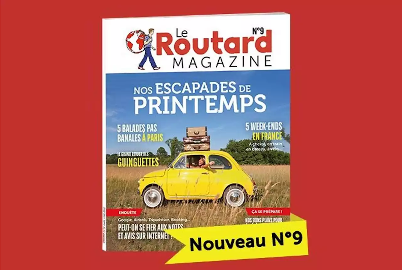 Le Routard Magazine : une saison loin de tout !