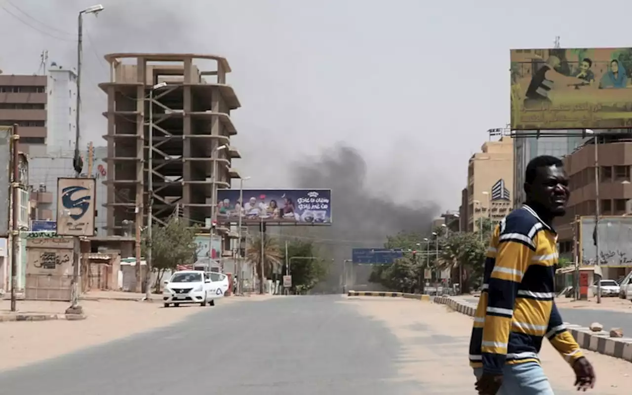 New Sudan ceasefire attempt fails