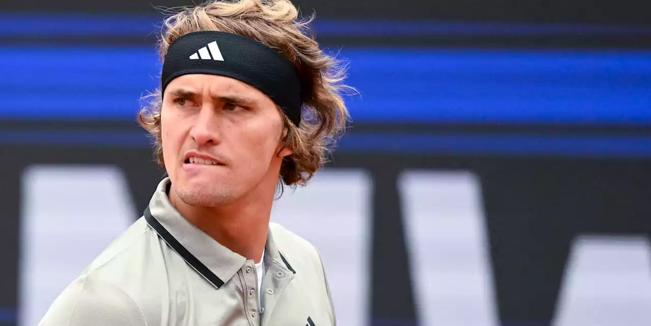 Tennis-Star Zverev scheitert in München direkt zum Auftakt