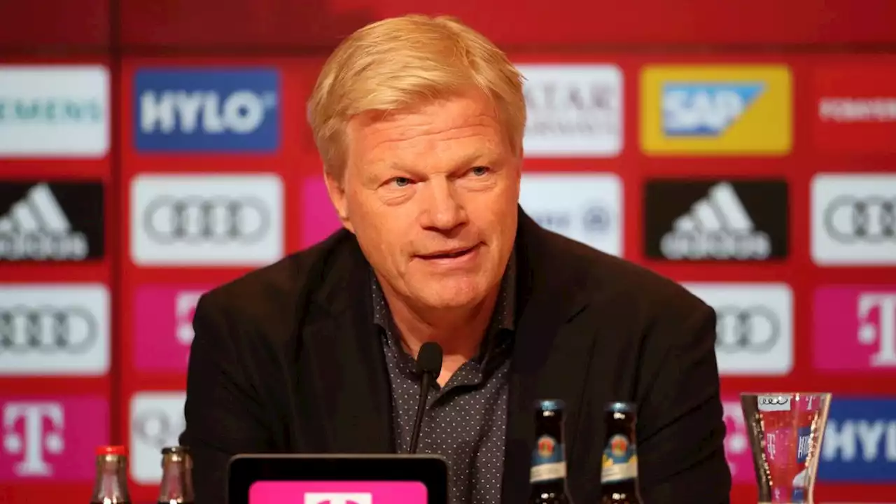 Bayern Munich : Oliver Kahn est sur la sellette