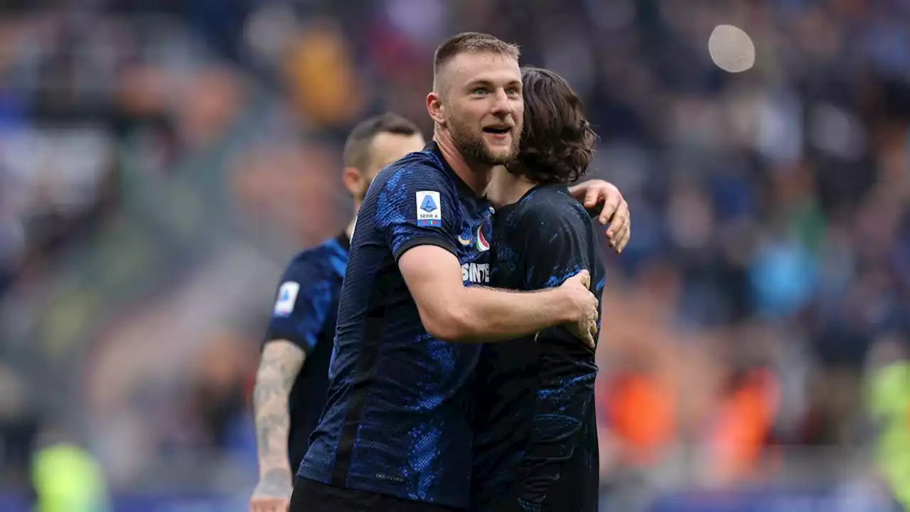 Inter : Milan Skriniar sort du silence