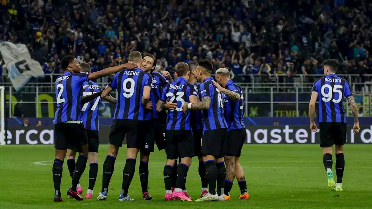 Ligue des Champions : l’Inter tient bon contre Benfica et nous offre un derby milanais en demies !