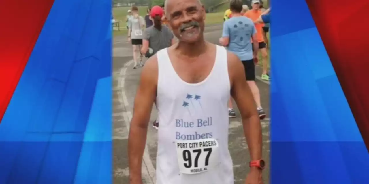 Grand jury indicts man for death of popular Mobile runner; city and friends honor his memory.