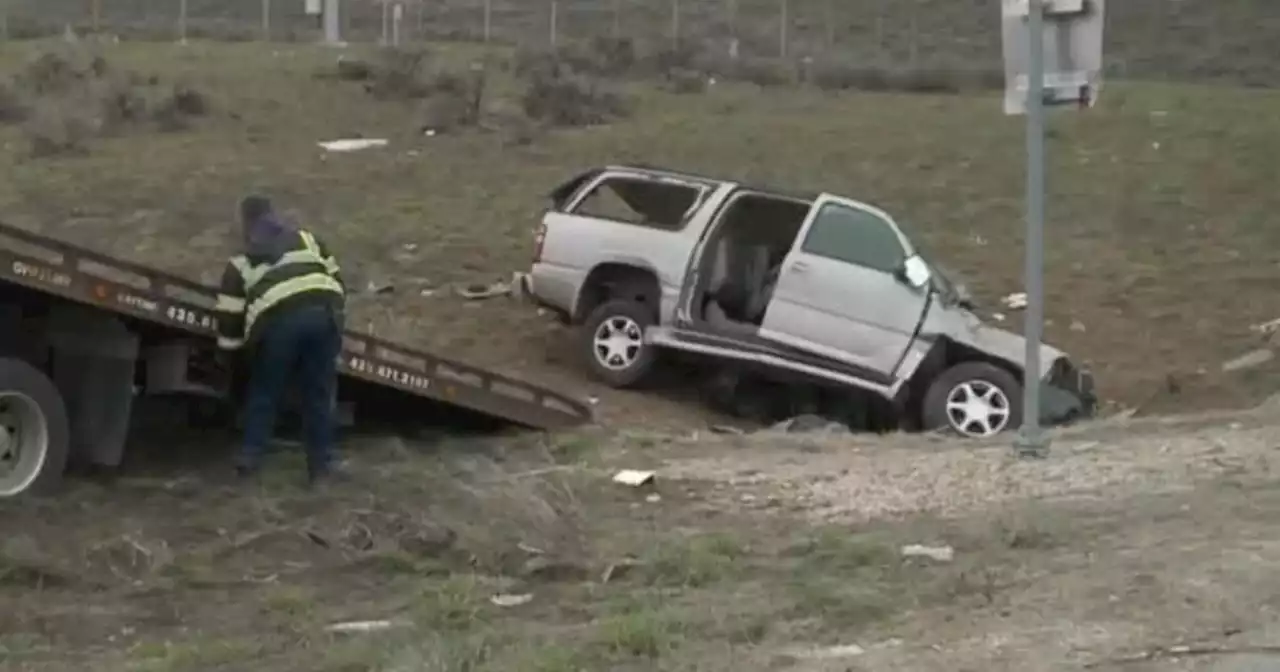 2 killed in multi-vehicle crash on US-189 near Deer Creek Reservoir