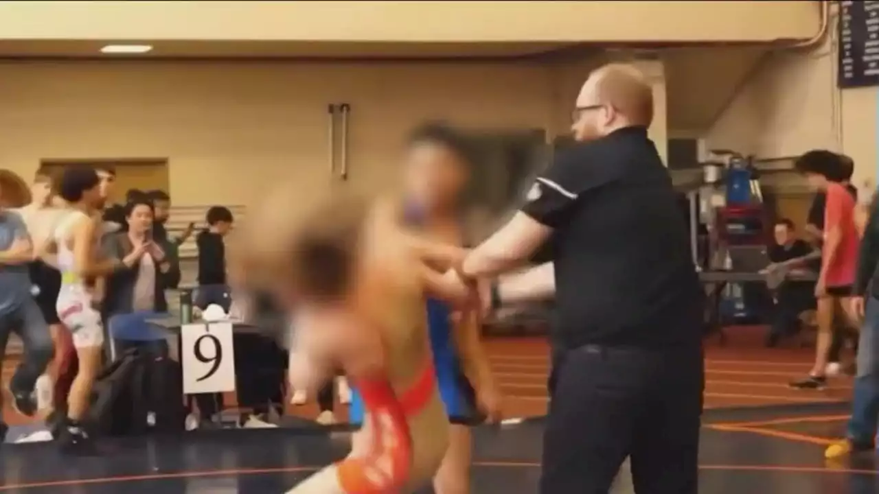 Criminal charges sought after Illinois youth wrestler sucker punched after match