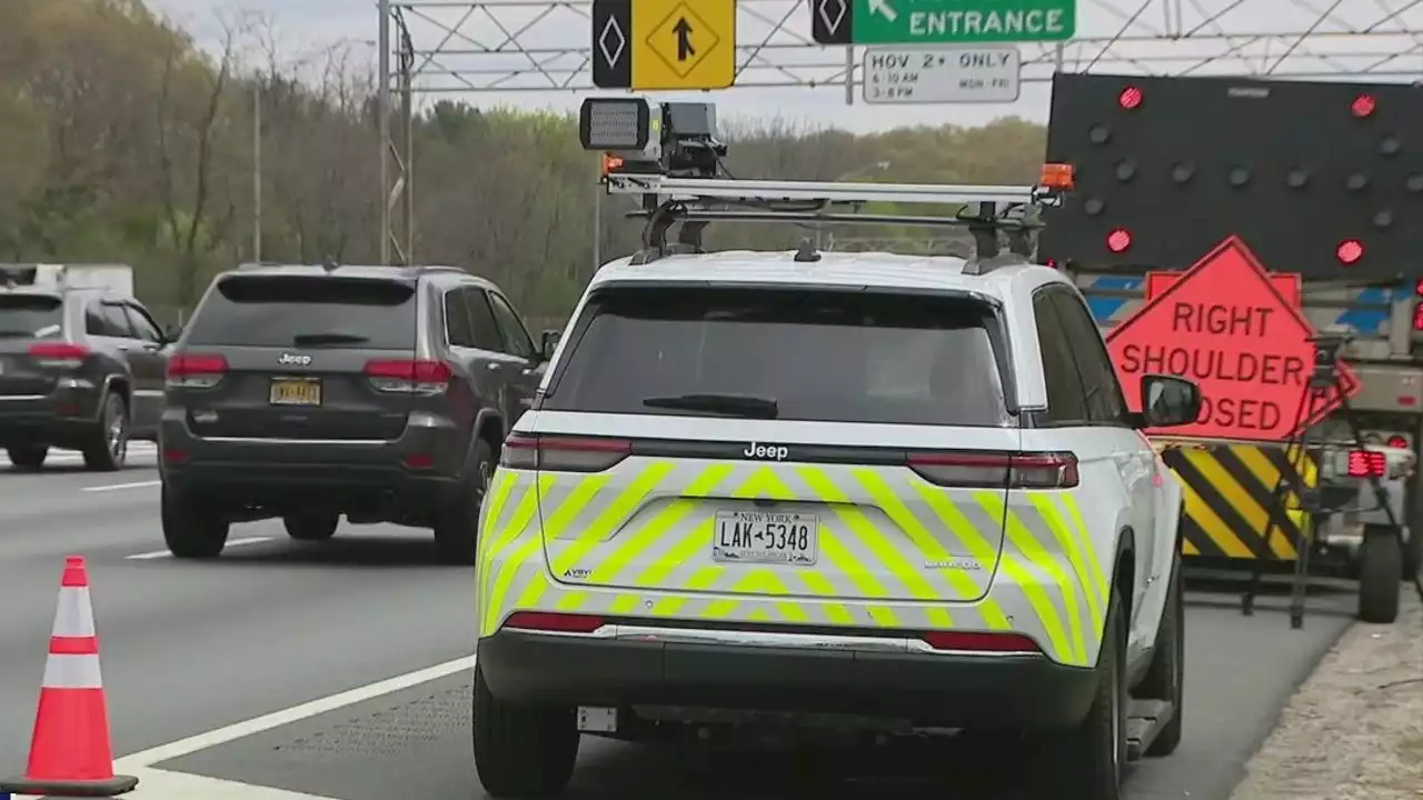 NY unveils new crackdown on speeding in construction zones