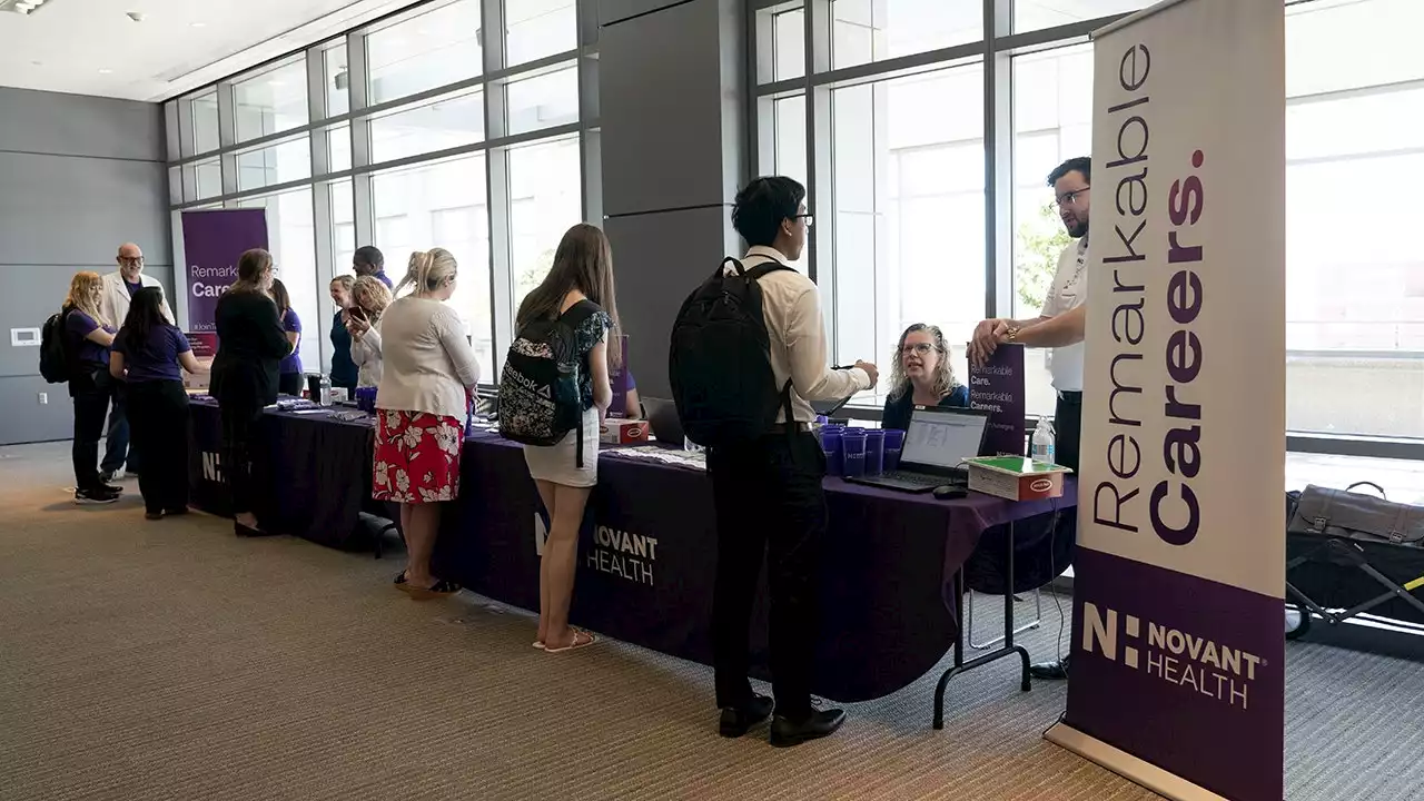 Jobless claims rise higher than expected as layoffs continue to mount