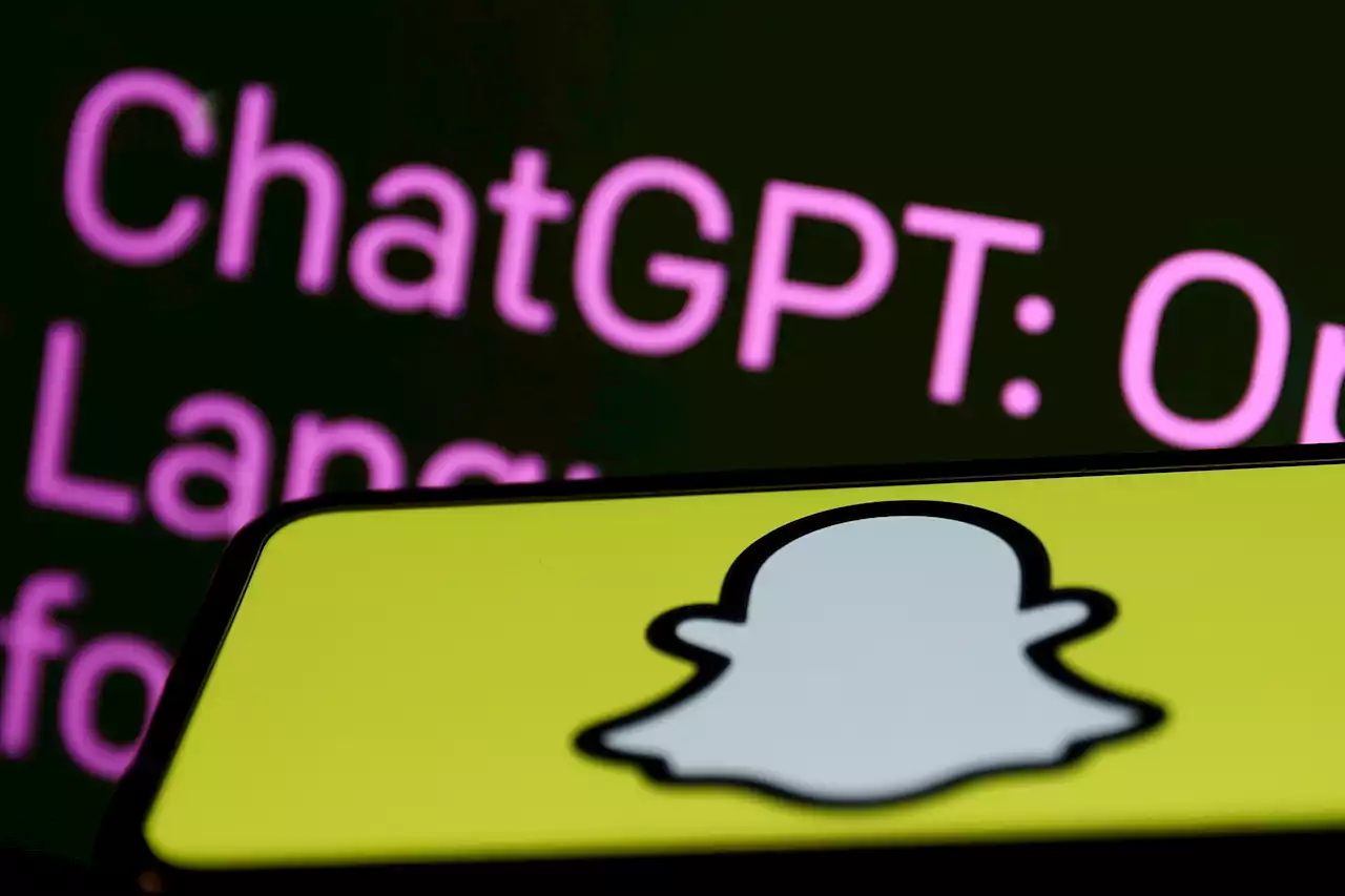 Snapchat expands chatbot powered by ChatGPT to all users, creates AI-generated images