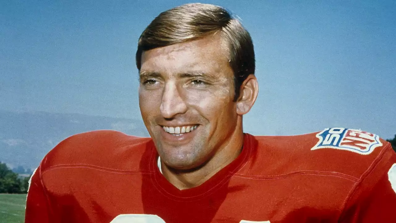 Dave Wilcox, Hall of Famer who played for 49ers, dead at 80