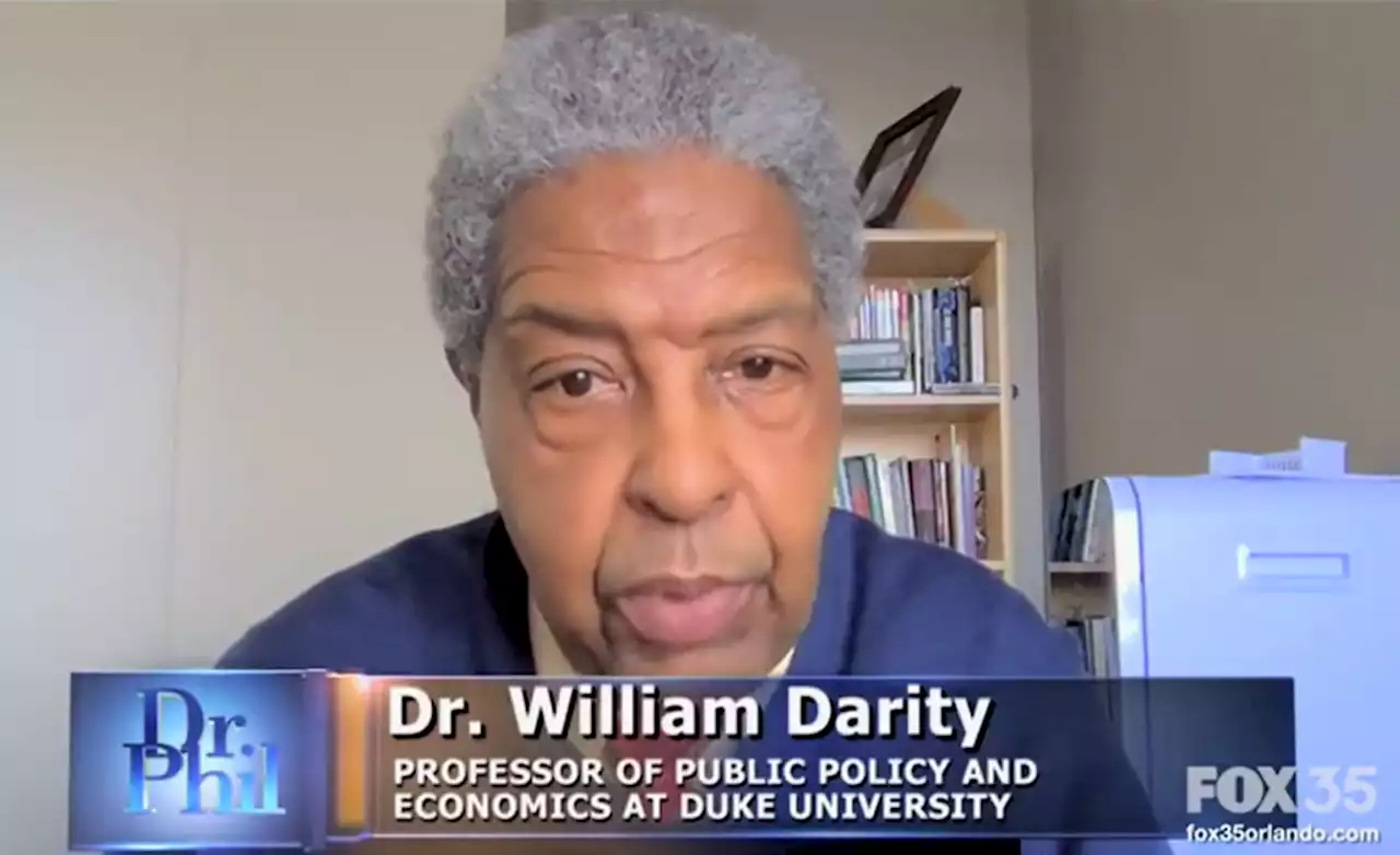 Duke University professor calls for $14 trillion reparation program for Black Americans: $350k per person