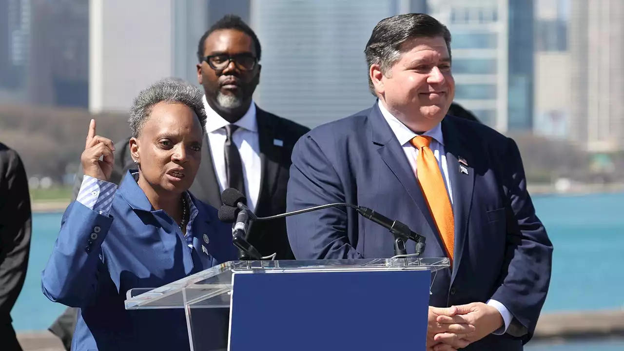 Illinois Gov. J.B. Pritzker draws White House speculation as Chicago preps for 2024 Democratic convention