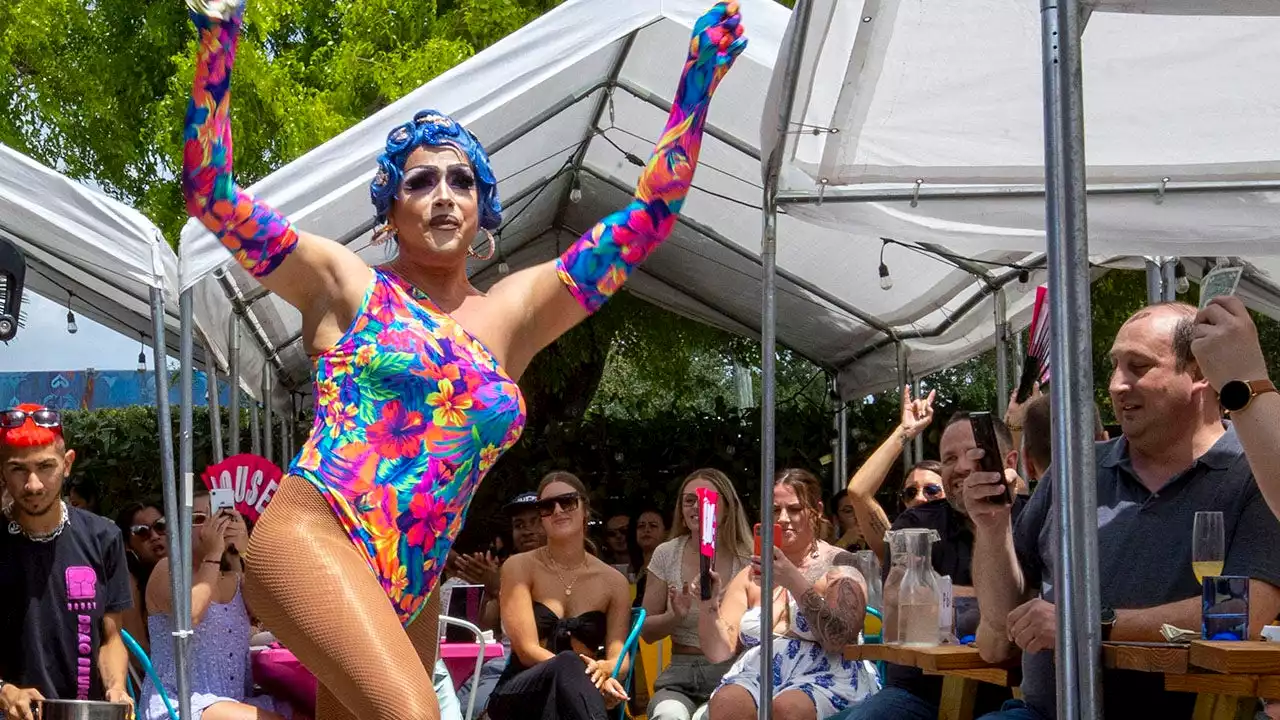 North Carolina bill would criminalize drag shows after viral lap dance video