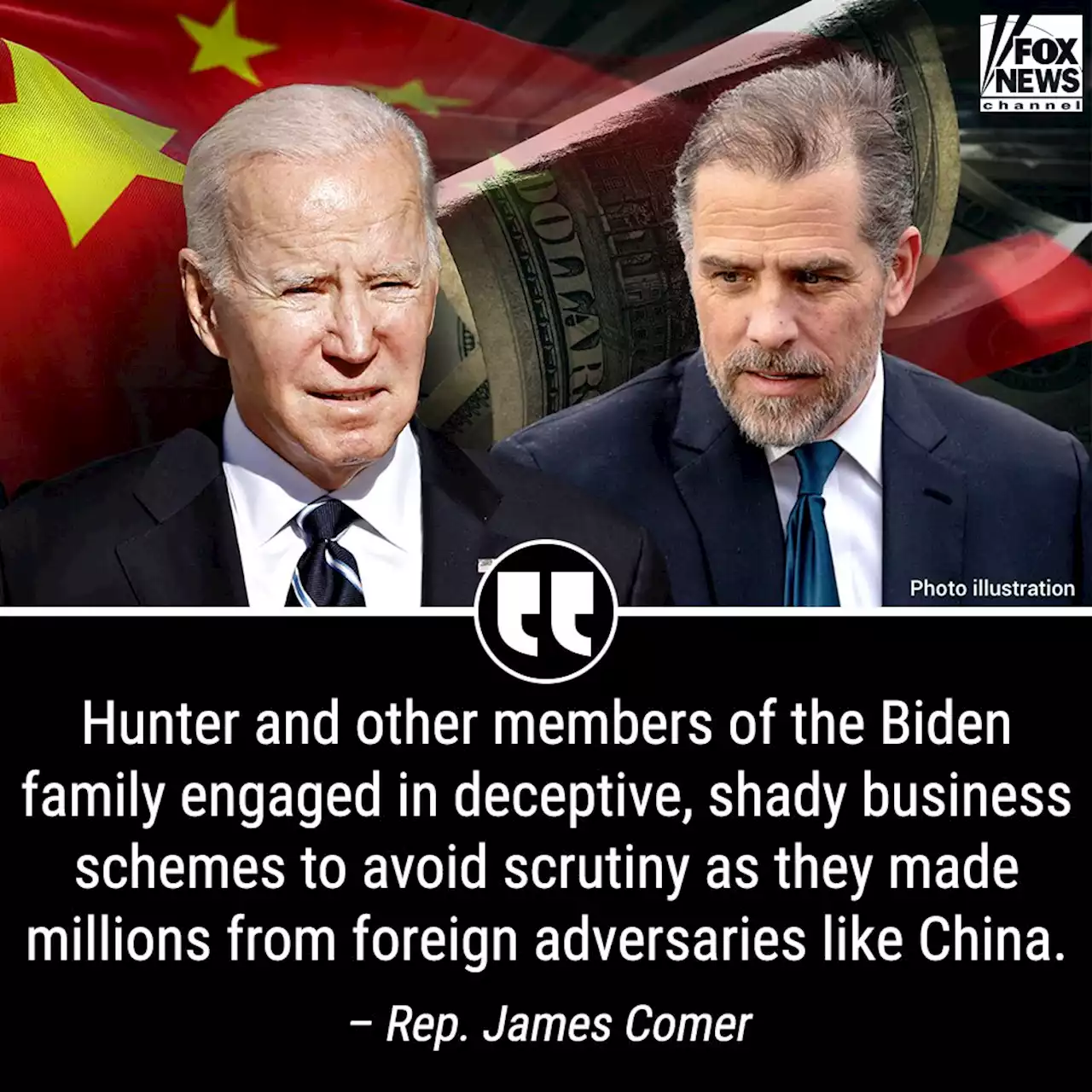 Republicans respond after IRS whistleblower says Hunter Biden investigation is being mishandled