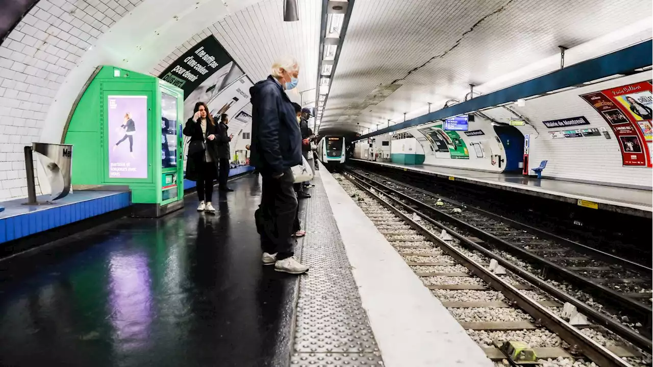 France Assos Santé porte plainte contre la RATP pour avoir autorisé des publicités pour de l'alcool dans le métro à proximité d'écoles