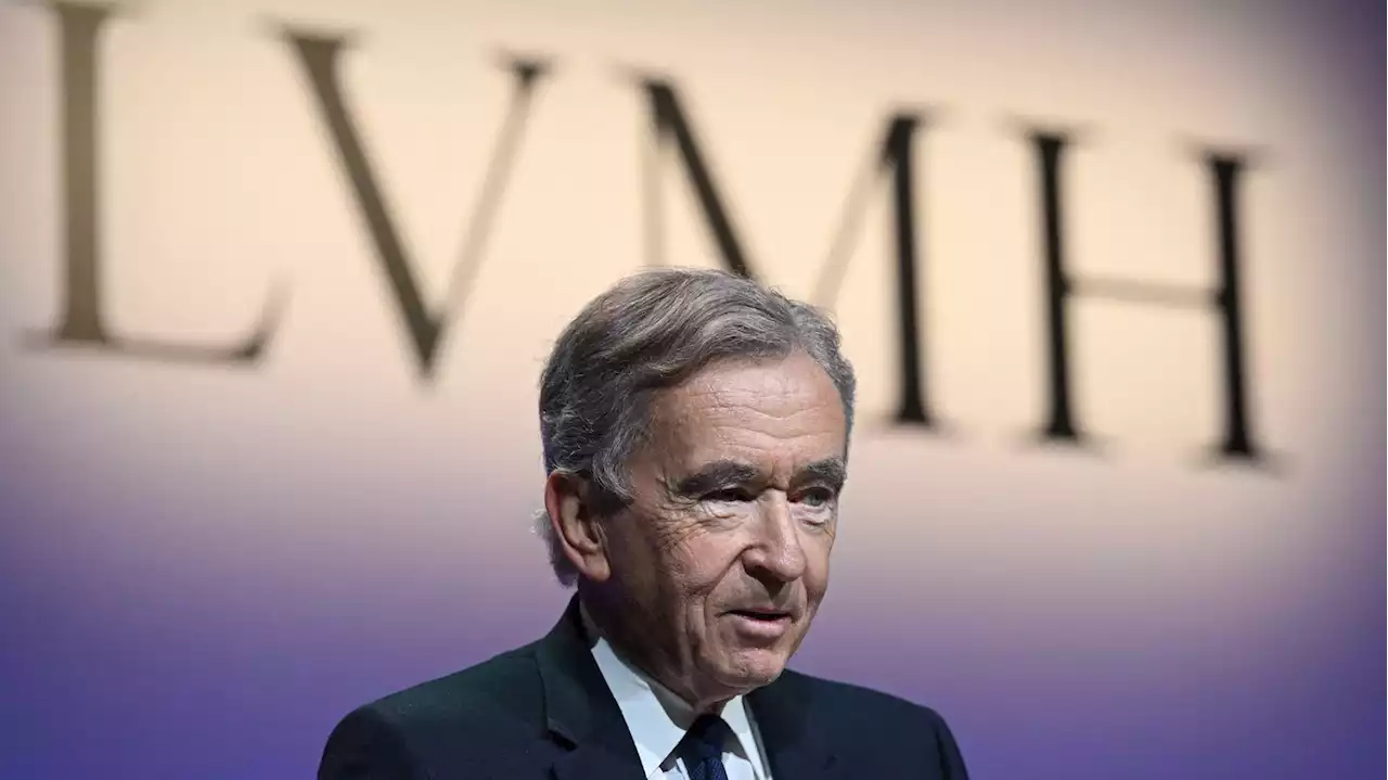 LVMH : Bernard Arnault ne demandera pas d'augmentation à ses actionnaires