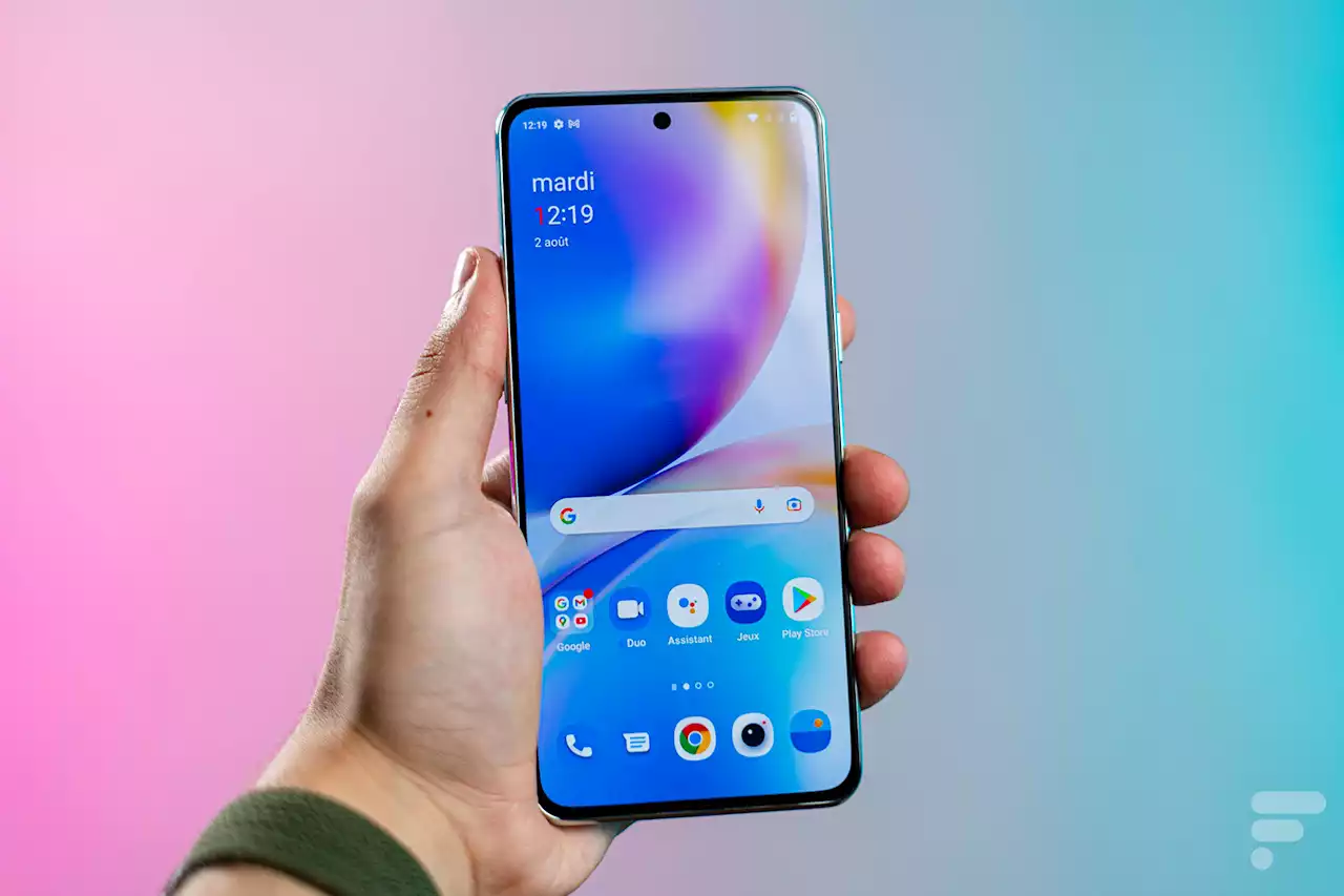 OnePlus 10T à moitié prix : ce flagship killer devient une affaire en or